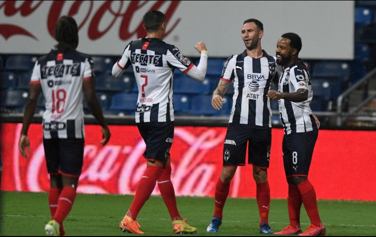 Los Rayados debutarán como locales ante el Toluca en el Apertura 2020. IMAGO7