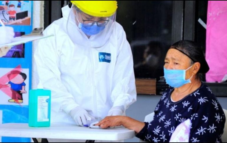 los datos recopilados por los investigadores, las personas pueden experimentar una amplia gama de síntomas diferentes. GETTY IMAGES