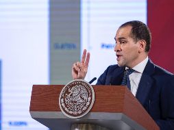 Herrera indicó que las fallas que hay actualmente en el sistema de pensiones es que el ahorro y las aportaciones que se estaban dando no eran suficientes. SUN / S. Tapia