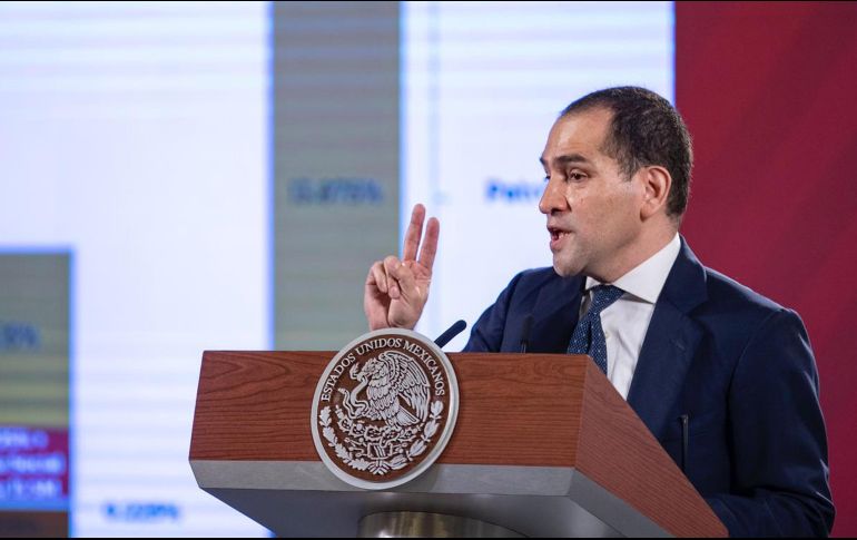 Herrera indicó que las fallas que hay actualmente en el sistema de pensiones es que el ahorro y las aportaciones que se estaban dando no eran suficientes. SUN / S. Tapia