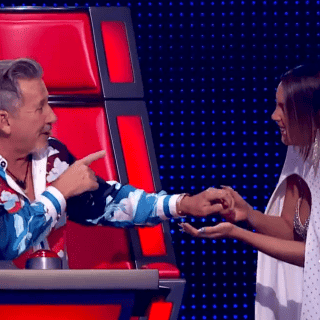 "¿Para cuándo los hijos?", pregunta Ricardo Montaner a Belinda