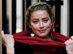 En el tribunal, Heard ha descrito su estancia con Depp en Australia como una “situación de rehenes de tres días”. AFP / N. Halle´n