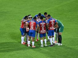 El equipo realizó 52 pruebas de detección de COVID-19 a jugadores, cuerpo técnico y staff del primer equipo, previo al inicio del Torneo Guard1anes 2020. IMAGO7