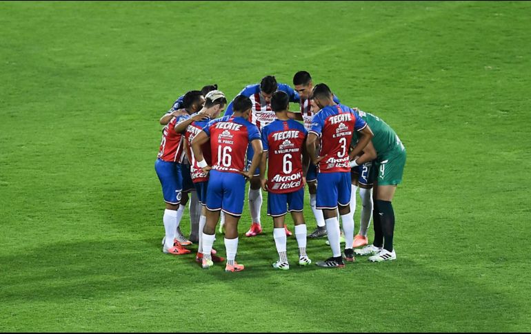 El equipo realizó 52 pruebas de detección de COVID-19 a jugadores, cuerpo técnico y staff del primer equipo, previo al inicio del Torneo Guard1anes 2020. IMAGO7