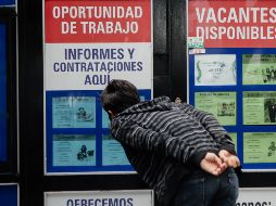 Con la llegada del coronavirus en abril se perdieron 550 mil empleos, en mayo se redujo a 340 mil y en junio fue de 82 mil. EL INFORMADOR/ARCHIVO