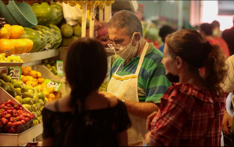 A tasa anual se registra una caída de 23.4% en los ingresos con relación al mismo periodo del año anterior. EL INFORMADOR/ARCHIVO