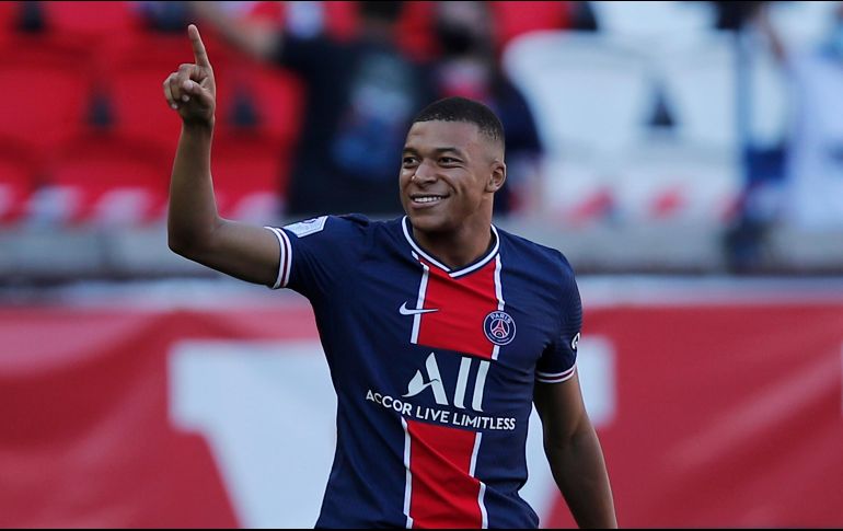 El primer avance de FIFA 21 será presentado el jueves 23 de julio en el canal de YouTube de EA Sports Latinoamérica. AP / F. Mori