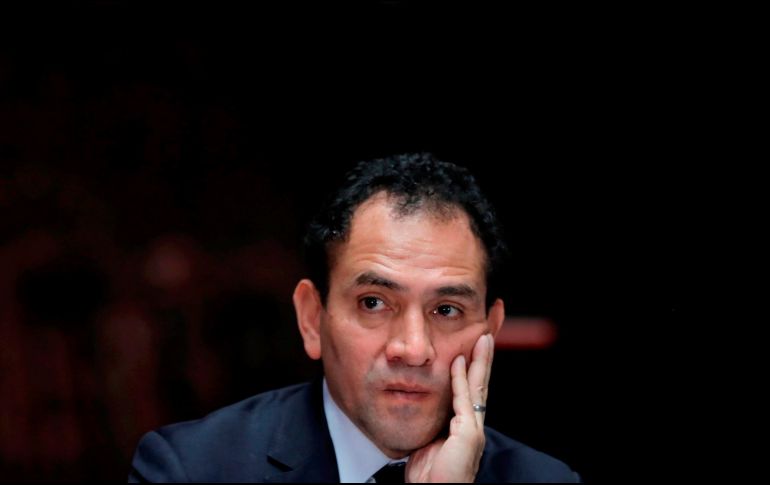 Solicitan que Arturo Herrera rinda cuentas sobre los recortes presupuestarios ordenados por el Ejecutivo federal. EFE/ARCHIVO