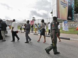 El noreste de Nigeria es escenario de una sangrienta batalla entre los diversos grupos yihadistas que residen ahí. AFP/ARCHIVO