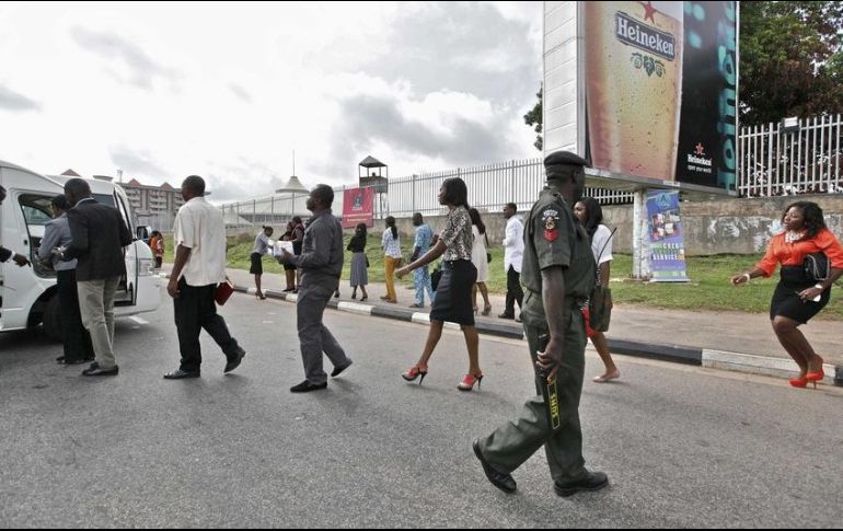 El noreste de Nigeria es escenario de una sangrienta batalla entre los diversos grupos yihadistas que residen ahí. AFP/ARCHIVO