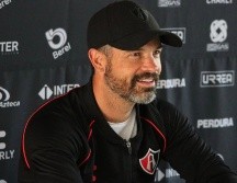 Este miércoles, Rafael Puente ofreció una conferencia de prensa virtual previo al debut de Atlas en el torneo Guard1anes 2020. TWITTER/@atlasfc