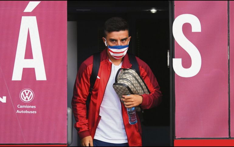 META. El joven mediocampista busca destacar en el Guard1anes 2020.  IMAGO7