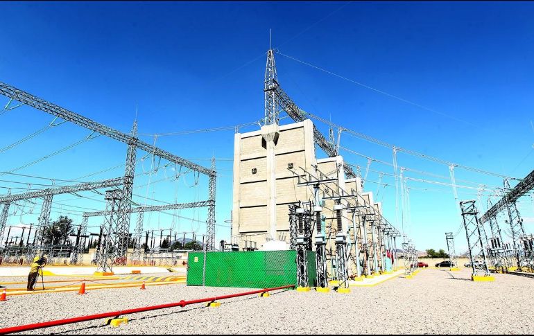 La construcción y la compra de las nuevas centrales se dará mediante un fideicomiso. EL INFORMADOR/Archivo