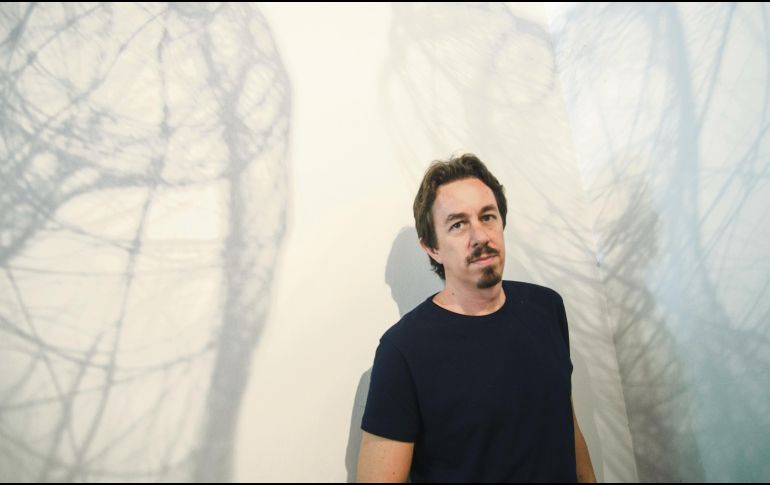 Pedro Mairal. El escritor es autor de poesía, no ficción, novela y cuentos. ESPECIAL• KALOIAN SANTOS