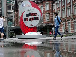 Los organizadores y el Comité Olímpico Internacional (COI) advirtieron de que un segundo aplazamiento está descartado. EFE