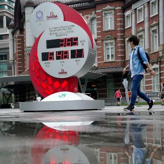 Cautela, a un año de los Juegos de Tokio por la amenaza del coronavirus