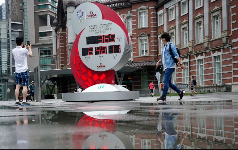 Los organizadores y el Comité Olímpico Internacional (COI) advirtieron de que un segundo aplazamiento está descartado. EFE