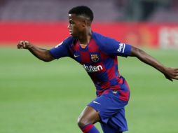 Ansu Fati lidera la revolución de los jóvenes jugadores de LaLiga