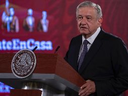 El Mandatario destacó que con los cambios que ayer propuso al régimen de pensiones de 1997, el sector privado es el que tiene la mayor aportación. SUN / S. Tapia