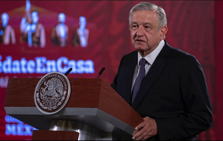 El Mandatario destacó que con los cambios que ayer propuso al régimen de pensiones de 1997, el sector privado es el que tiene la mayor aportación. SUN / S. Tapia