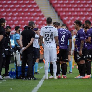 Mazatlán vs Puebla, pospuesto hasta el lunes por pruebas de COVID-19