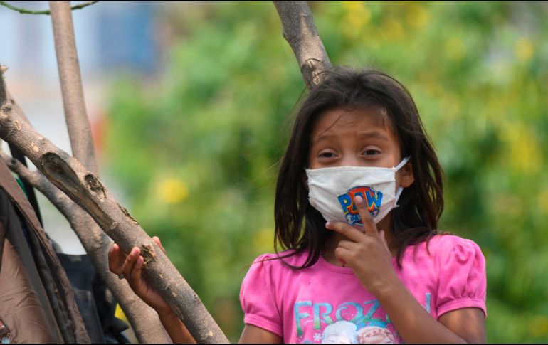 Este 2020 como consecuencia directa del coronavirus, el mundo alcanzará los 237 millones de personas en una situación de seria inseguridad alimentaria. AFP/ARCHIVO