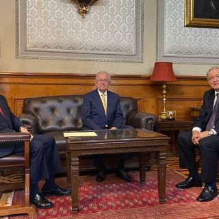 Jiménez Espriú deja el gabinete de López Obrador