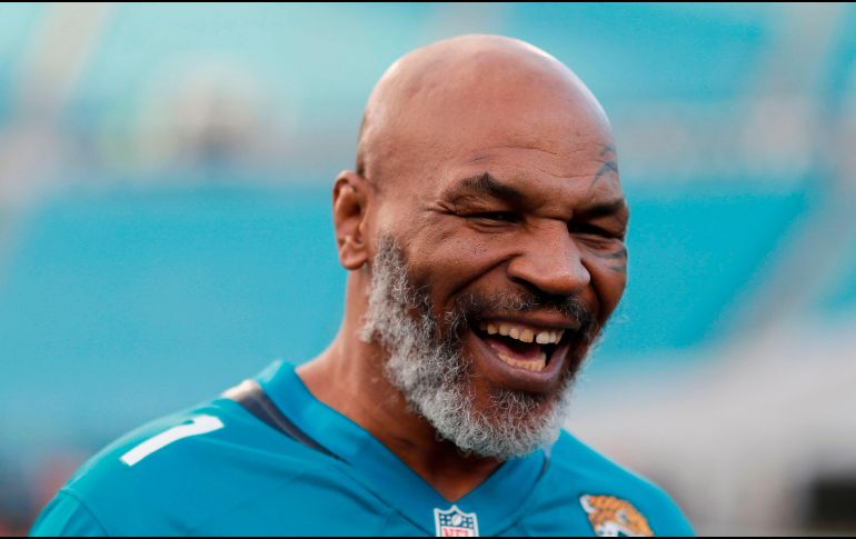 Según Yahoo Sport, los guantes serán de menor tamaño y la pelea debería durar ocho asaltos en lugar de los doce habituales.  AFP / ARCHIVO