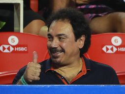 De manera sorpresiva, Míchel González anunció su salida de los Pumas a solo pocas horas para que arranque el Torneo Guard1anes 2020 dejando incertidumbre sobre quién llevará las riendas del equipo durante el campeonato. Imago7 / ARCHIVO