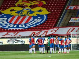 Los únicos partidos que serán transmitidos en televisión abierta y Chivas TV serán el Clásico ante Atlas y el duelo contra Cruz Azul. IMAGO7