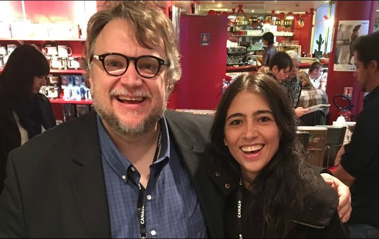 Karla Castañeda participará en un encuentro virtual de animadores en el marco de la Comic Con de San Diego el próximo sábado. TWITTER / @karla_jacinta