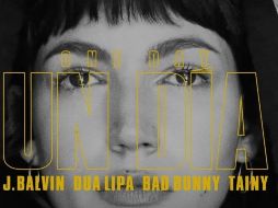 Úrsula Corberó se une a J Balvin, Bad Bunn y Dua Lipa en "One Day"