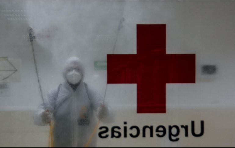 EL CICR pide impulsar protocolos nacionales e internacionales que logren una acción efectiva en el manejo de cuerpos. EL INFORMADOR/ARCHIVO