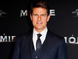 Si logran un acuerdo sería la primera película rodada en el espacio. AP / ARCHIVO