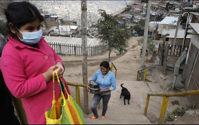 Señalan que al cierre de 2019 se rebasaron las 70 mil 600 personas solicitantes de refugio en México. EFE/ARCHIVO