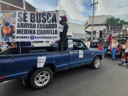 Aunque familiares denunciaron de forma oportuna, fue hasta el día martes que se abrió una carpeta por la desaparición de los jóvenes. EL INFORMADOR/S. Flores