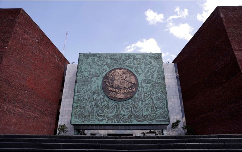 Se cree que algunos legisladores federales contagiados son asintomáticos o han preferido no informarlo. SUN / ARCHIVO