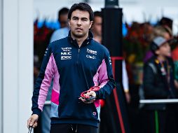 ''Que ganas tenía de estar este año con todo mi país; tanto apoyo que recibo lejos de todos'', dice el tapatío en un mensaje en Twitter. IMAGO7