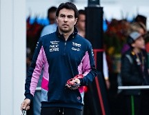 ''Que ganas tenía de estar este año con todo mi país; tanto apoyo que recibo lejos de todos'', dice el tapatío en un mensaje en Twitter. IMAGO7