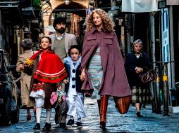 -”Lacci”, de Daniele Luchetti, participa fuera de concurso. EFE