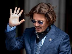 Johnny Depp y Amber Heard se conocieron en 2011, durante el rodaje de 