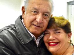 La familiar del Presidente tenía 69 años de edad y era considerada en situación de riesgo porque era hipertensa y con grado 3 de obesidad. TWITTER / @DeFrenteOficial