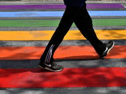 Eduardo Santillán dice que el grupo parlamentario de Morena no se tiene contemplada ninguna reserva al dictamen. AFP / ARCHIVO