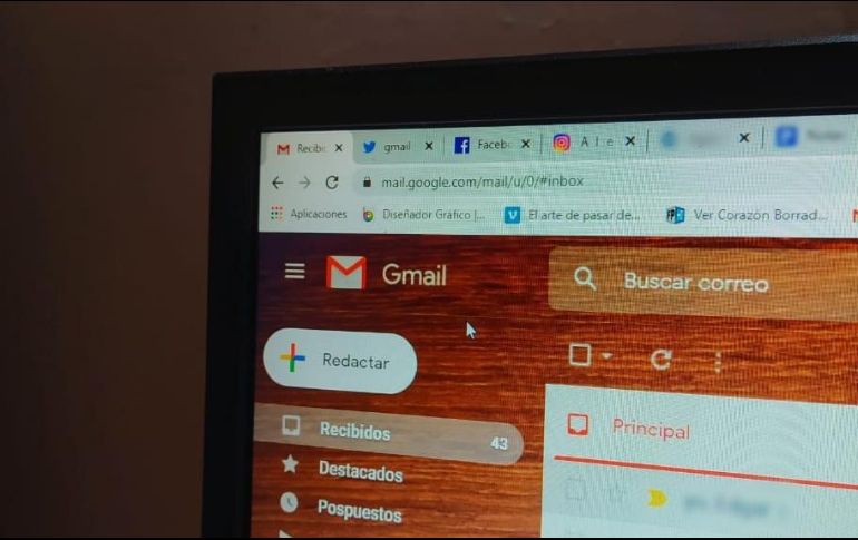 Google también anunció una serie de otras medidas de seguridad para su videoconferencia, chat y software empresarial. EL INFORMADOR / ARCHIVO