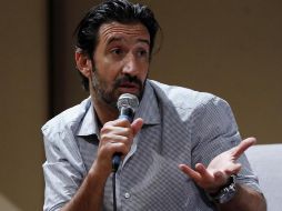 Yazpik asegura que siempre tuvo claro que la trama de la cinta no se enfocaría en problemáticas como el narcotráfico ni en un humor predecible. EFE/ARCHIVO