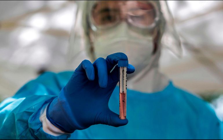 Coronavirus en México: suman 378 mil casos y 42 mil 645 muertes