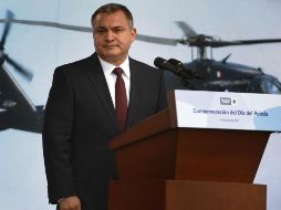 Genaro García Luna es señalado de aceptar sobornos para permitir el tráfico de drogas. EFE/Archivo