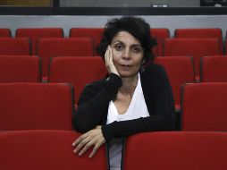 Kenya Márquez. La realizadora jalisciense va por su primer Ariel. ESPECIAL