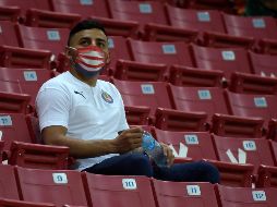 Se reporta que Vega es asintomático, pero que estará aislado por lo menos 15 días, por lo que difícilmente estará en las tres primeras jornadas del torneo Guard1anes 2020. IMAGO7