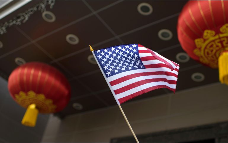 Wei Yeao, también conocido como Dickson Yeo, reconoció que había establecido una compañía falsa de consultoría para recabar información sobre el gobierno de EU y empleados militares. AFP / ARCHIVO